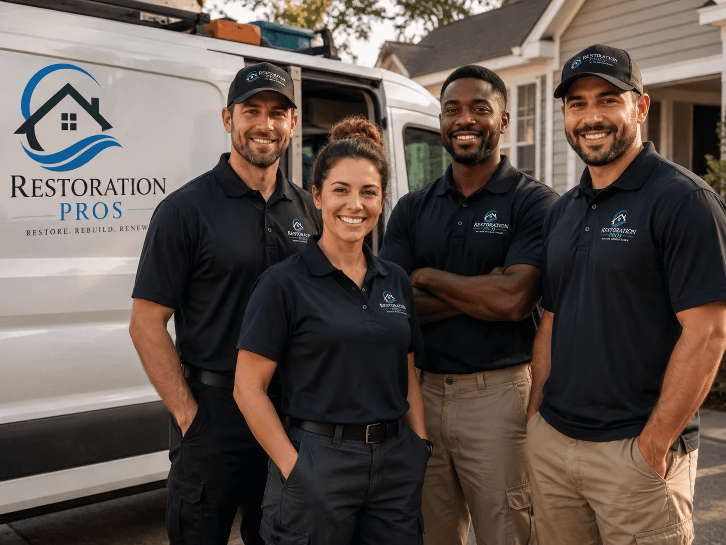 Professional Flood Damage Restoration Services in Mcgrady, NC